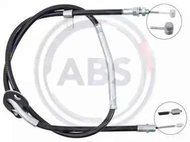 Трос, стояночная тормозная система A.B.S. купить
