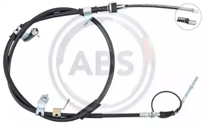 Трос, стояночная тормозная система A.B.S. купить