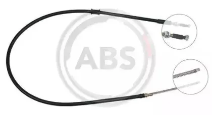 Трос, стояночная тормозная система A.B.S. купить