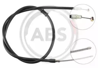 Трос, стояночная тормозная система A.B.S. купить