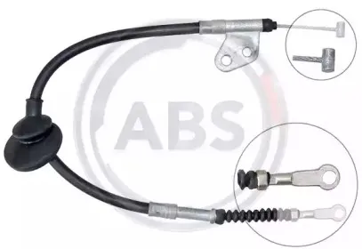 Трос, стояночная тормозная система A.B.S. купить