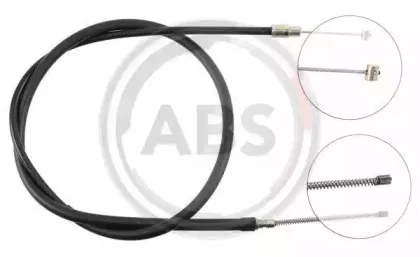 Трос, стояночная тормозная система A.B.S. купить