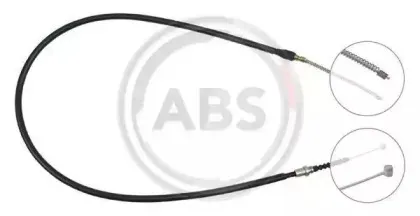 Трос, стояночная тормозная система A.B.S. купить