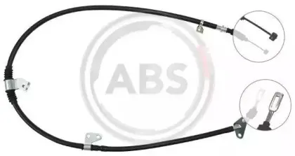 Трос, стояночная тормозная система A.B.S. купить