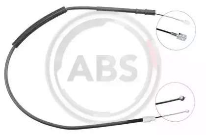 Трос, стояночная тормозная система A.B.S. купить