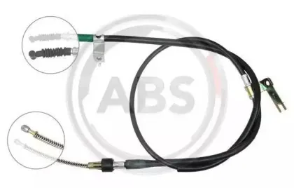 Трос, стояночная тормозная система A.B.S. купить