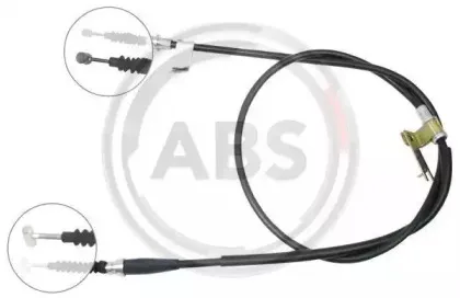 Трос, стояночная тормозная система A.B.S. купить