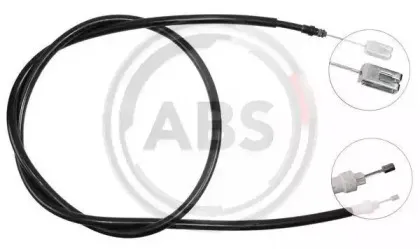 Трос, стояночная тормозная система A.B.S. купить