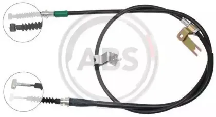 Трос, стояночная тормозная система A.B.S. купить