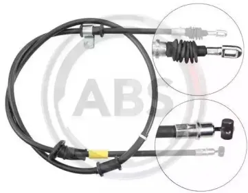 Трос, стояночная тормозная система A.B.S. купить