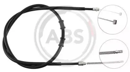 Трос, стояночная тормозная система A.B.S. купить
