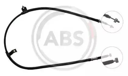 Трос, стояночная тормозная система A.B.S. купить
