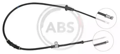 Трос, стояночная тормозная система A.B.S. купить