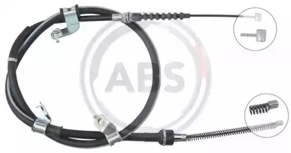 Трос, стояночная тормозная система A.B.S. купить
