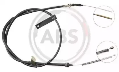 Трос, стояночная тормозная система A.B.S. купить