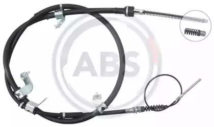 Трос, стояночная тормозная система A.B.S. купить
