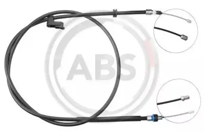 Трос, стояночная тормозная система A.B.S. купить