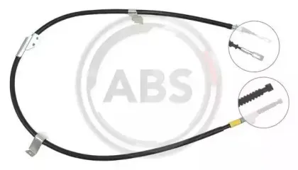 Трос, стояночная тормозная система A.B.S. купить