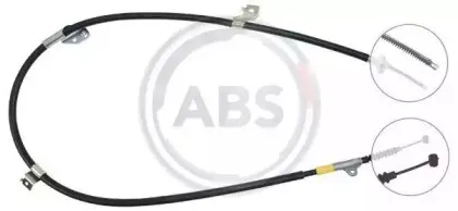 Трос, стояночная тормозная система A.B.S. купить