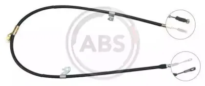 Трос, стояночная тормозная система A.B.S. купить