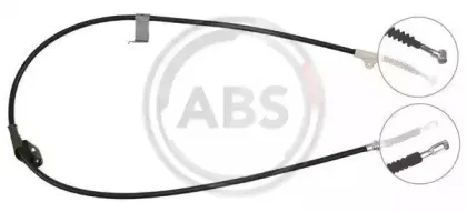 Трос, стояночная тормозная система A.B.S. купить