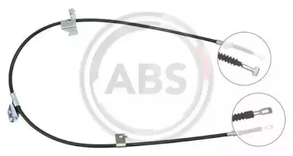 Трос, стояночная тормозная система A.B.S. купить