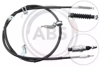 Трос, стояночная тормозная система A.B.S. купить