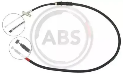 Трос, стояночная тормозная система A.B.S. купить