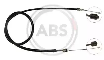Трос, стояночная тормозная система A.B.S. купить