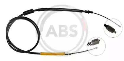 Трос, стояночная тормозная система A.B.S. купить