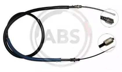 Трос, стояночная тормозная система A.B.S. купить