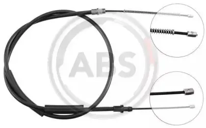 Трос, стояночная тормозная система A.B.S. купить
