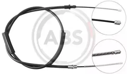 Трос, стояночная тормозная система A.B.S. купить