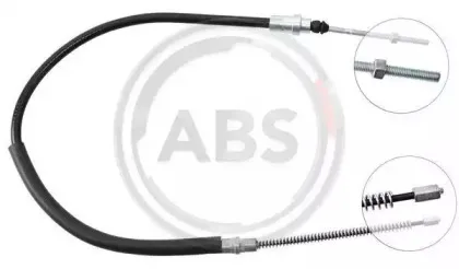 Трос, стояночная тормозная система A.B.S. купить