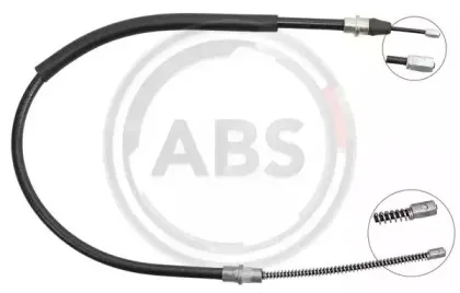 Трос, стояночная тормозная система A.B.S. купить