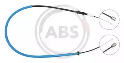 Трос, стояночная тормозная система A.B.S. купить