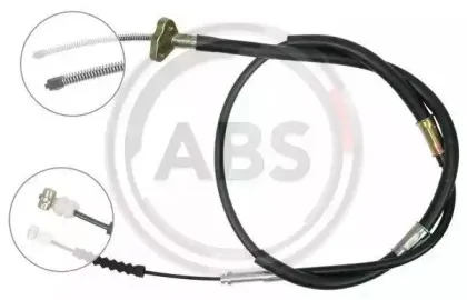 Трос, стояночная тормозная система A.B.S. купить