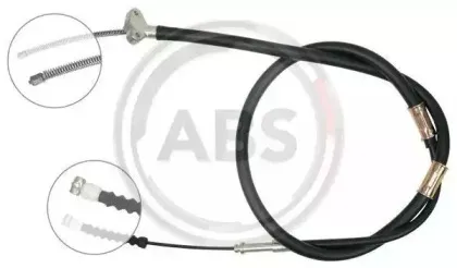 Трос, стояночная тормозная система A.B.S. купить