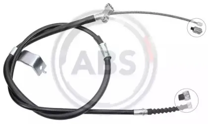 Трос, стояночная тормозная система A.B.S. купить