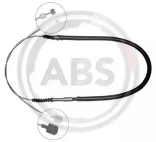 Трос, стояночная тормозная система A.B.S. купить