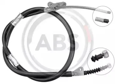 Трос, стояночная тормозная система A.B.S. купить