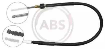 Трос, стояночная тормозная система A.B.S. купить