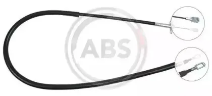 Трос, стояночная тормозная система A.B.S. купить