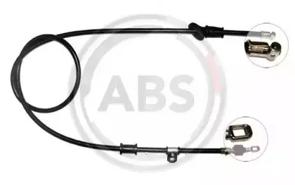 Трос, стояночная тормозная система A.B.S. купить