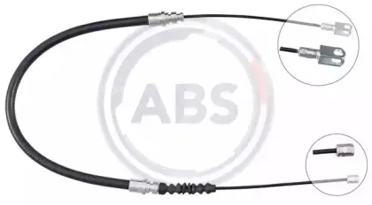Трос, стояночная тормозная система A.B.S. купить