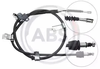 Трос, стояночная тормозная система A.B.S. купить