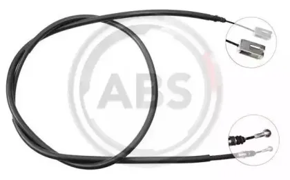 Трос, стояночная тормозная система A.B.S. купить