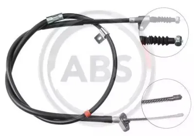 Трос, стояночная тормозная система A.B.S. купить