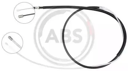 Трос, стояночная тормозная система A.B.S. купить
