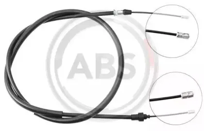 Трос, стояночная тормозная система A.B.S. купить